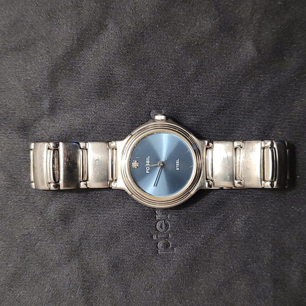 Ladies Fossil Watch